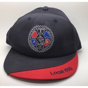 Local 692 Association Of Mechanics And Aerospace Workers Baseball Hat Cap Canada